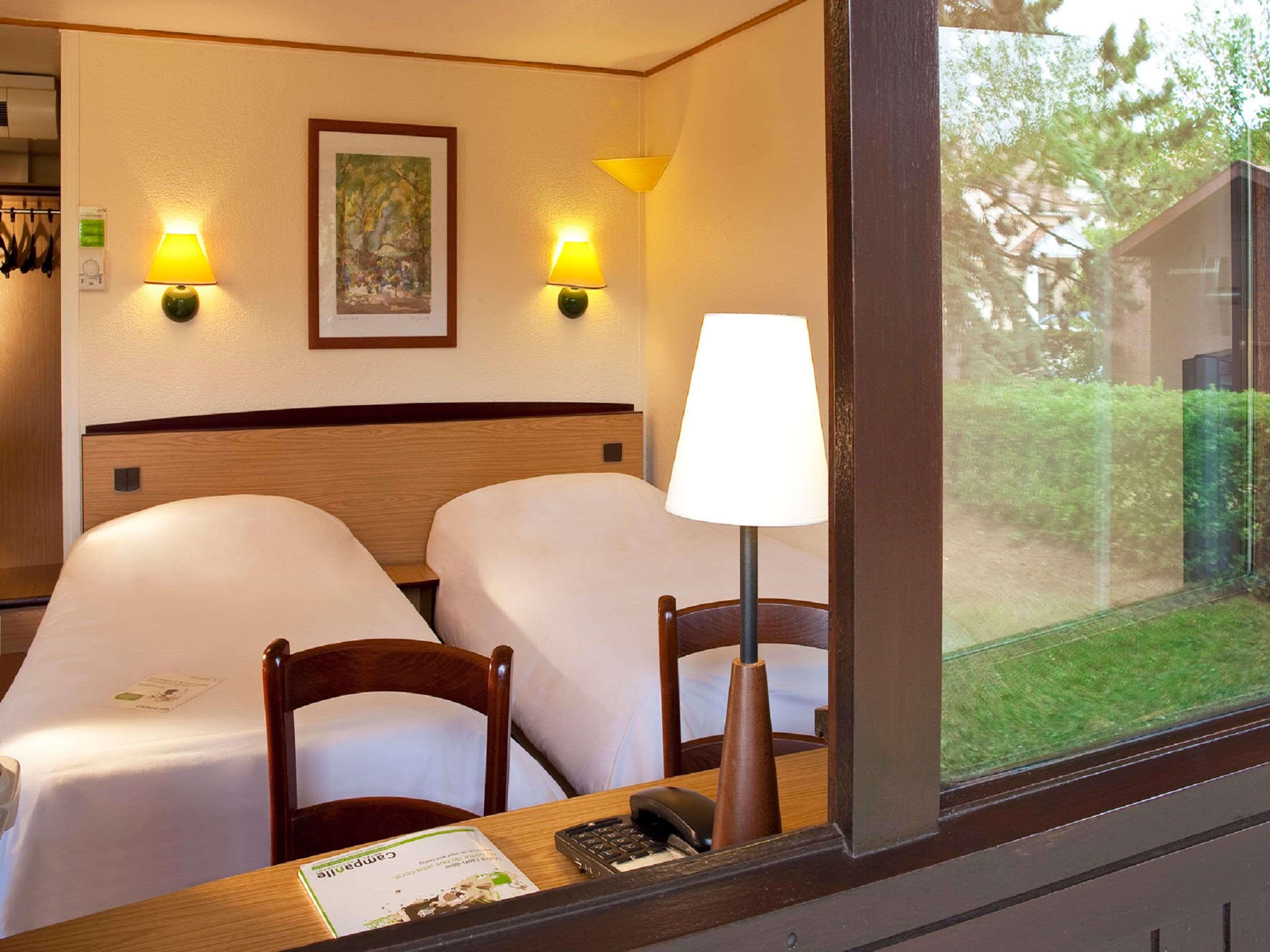 Hotel De La Briere Trignac Zewnętrze zdjęcie