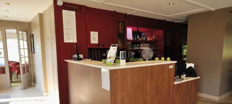 Hotel De La Briere Trignac Zewnętrze zdjęcie