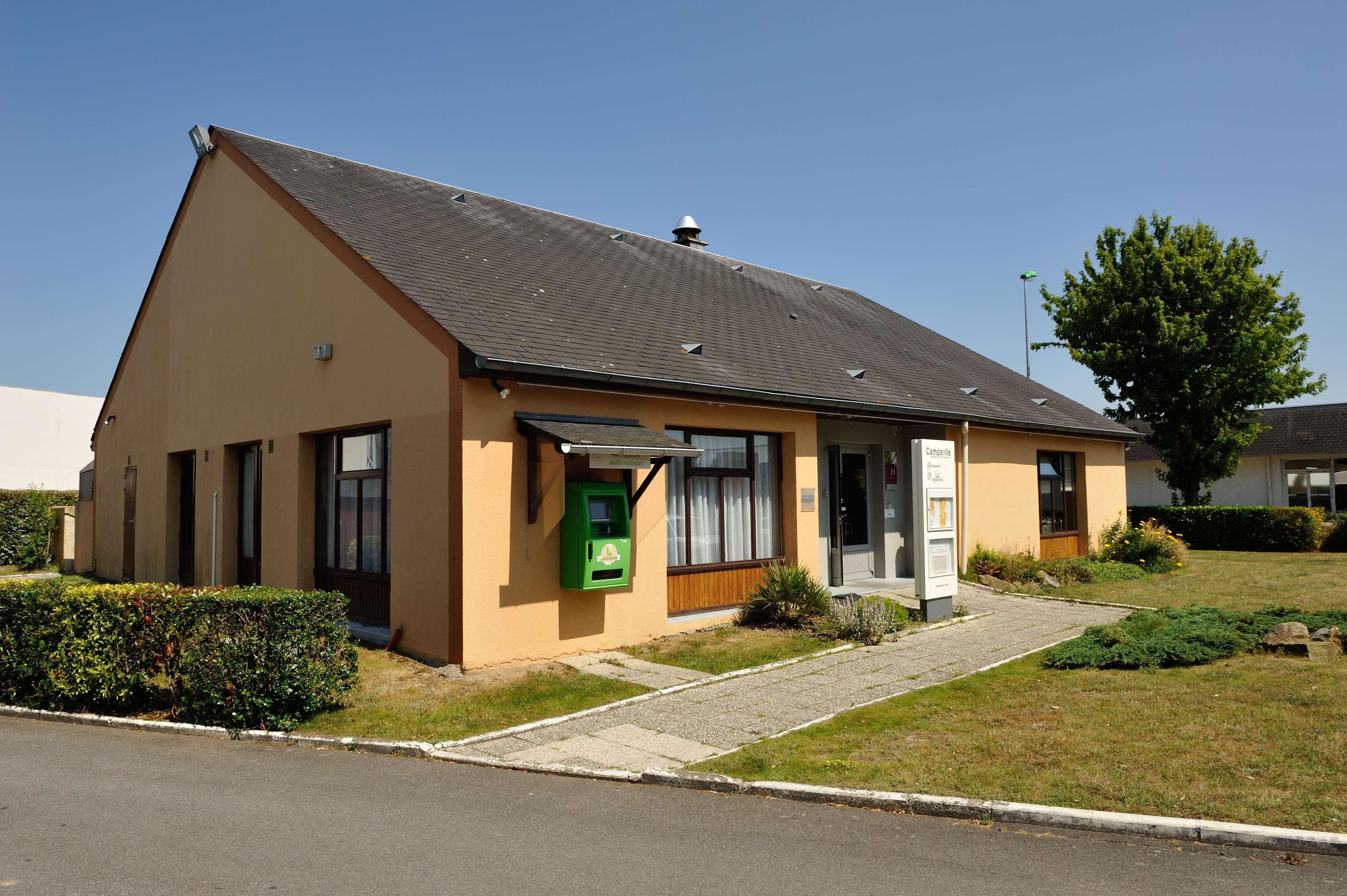 Hotel De La Briere Trignac Zewnętrze zdjęcie