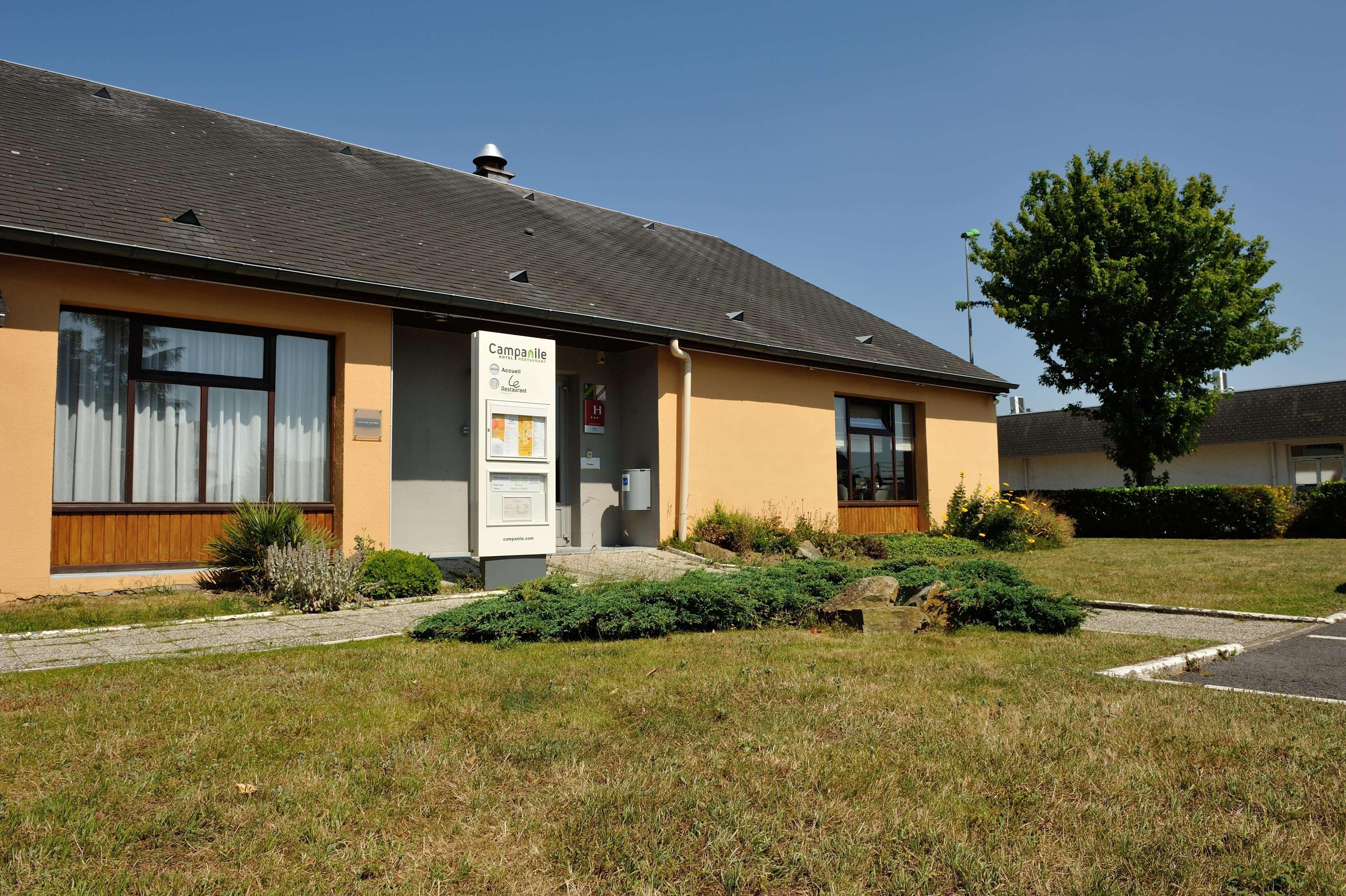 Hotel De La Briere Trignac Zewnętrze zdjęcie