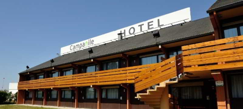 Hotel De La Briere Trignac Zewnętrze zdjęcie