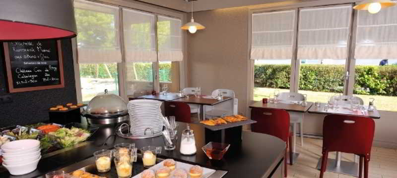 Hotel De La Briere Trignac Zewnętrze zdjęcie