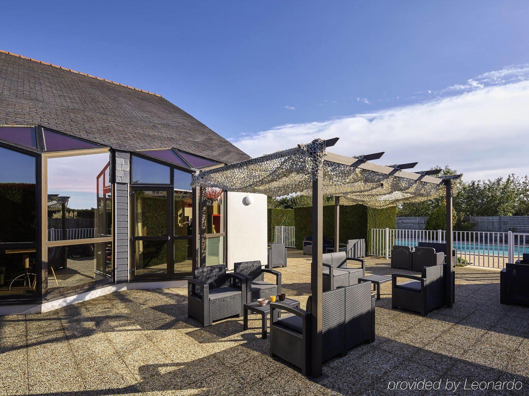 Hotel De La Briere Trignac Zewnętrze zdjęcie